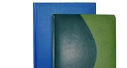 Ежедневники недатированные А5